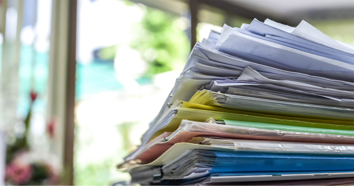 Confidential Waste Shredding